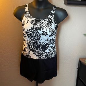 Anoname One-piece Suit - super cute!